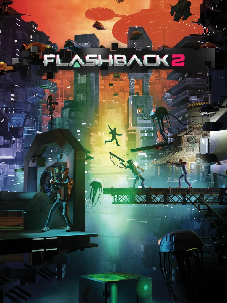 Exon Flashback2 Cover Standardedition Pc F7eb6007 0bae 46af A777 46068f294ed6