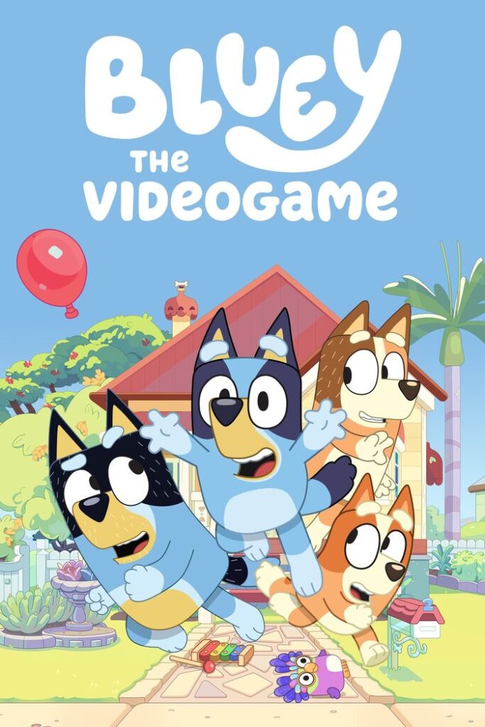 Bluey: The Videogame (Standard Edition) – Xbox - SeKeys