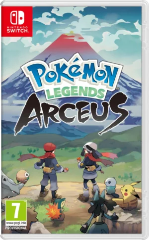 Pokémon™ Legends: Arceus – Nintendo Switch - SeKeys