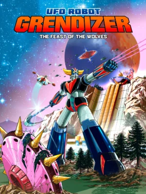 Exon Uforobotgrendizer Thefeastofthewolves Standardedition Cover Da9e42ec C287 471b 8b0a 4a6bffb07c70