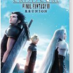 Crisis Core: Final Fantasy VII Reunion – Nintendo Switch - SeKeys