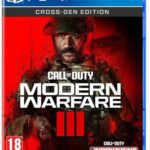 Call of Duty Modern Warfare III – PS5 - SeKeys