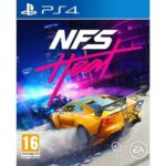 Need for Speed ​​Heat – PS4 - SeKeys