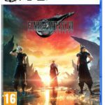 Final Fantasy VII Rebirth – PS5 - SeKeys