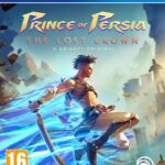 Prince of Persia: The Lost Crown PS4 - SeKeys