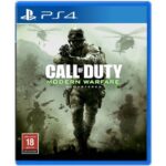 Call of Duty: Modern Warfare Remastered – PS4 - SeKeys