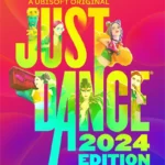 Exon Justdance2024 Standardedition Cover
