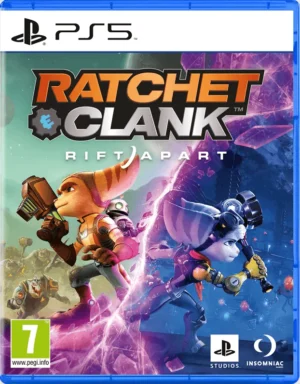 Ratchet & Clank: Rift Apart – PS5 - SeKeys
