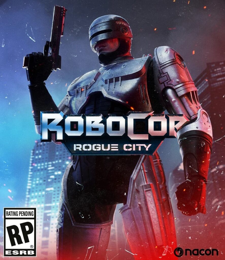 Exon Robocoproguecity Standardedition Cover