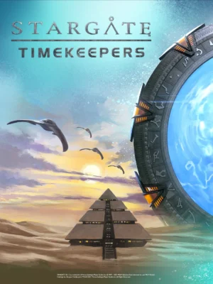 Exon Stargatetimekeepers Standardedition Cover