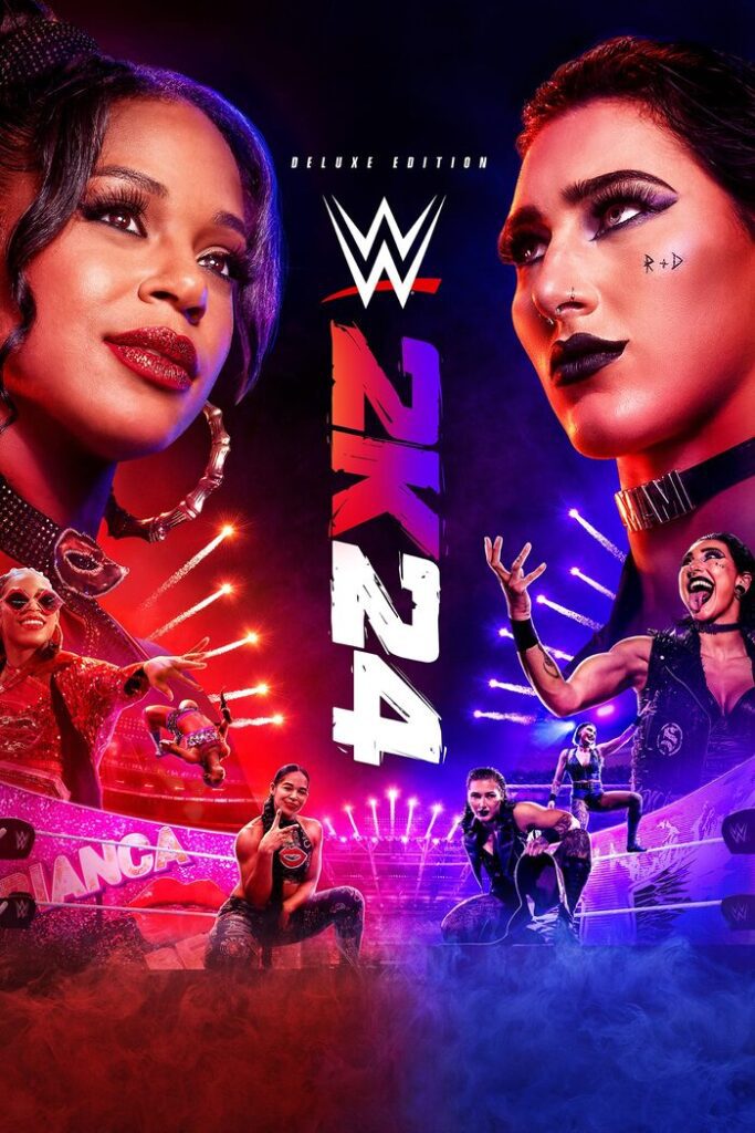 WWE 2K24 (Deluxe Edition) – Xbox - SeKeys