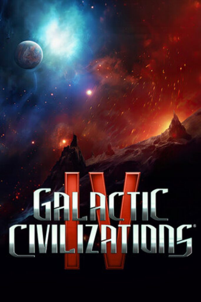 Galactic Civilizations IV: Supernova Edition – למחשב - SeKeys