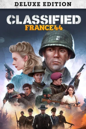 Exon Classifiedfrance44 Deluxeedition Cover