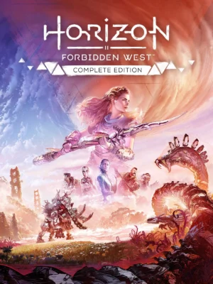 Exon Horizonforbiddenwest Completeedition Cover