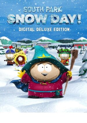 SOUTH PARK: SNOW DAY! (Digital Deluxe Edition) - למחשב