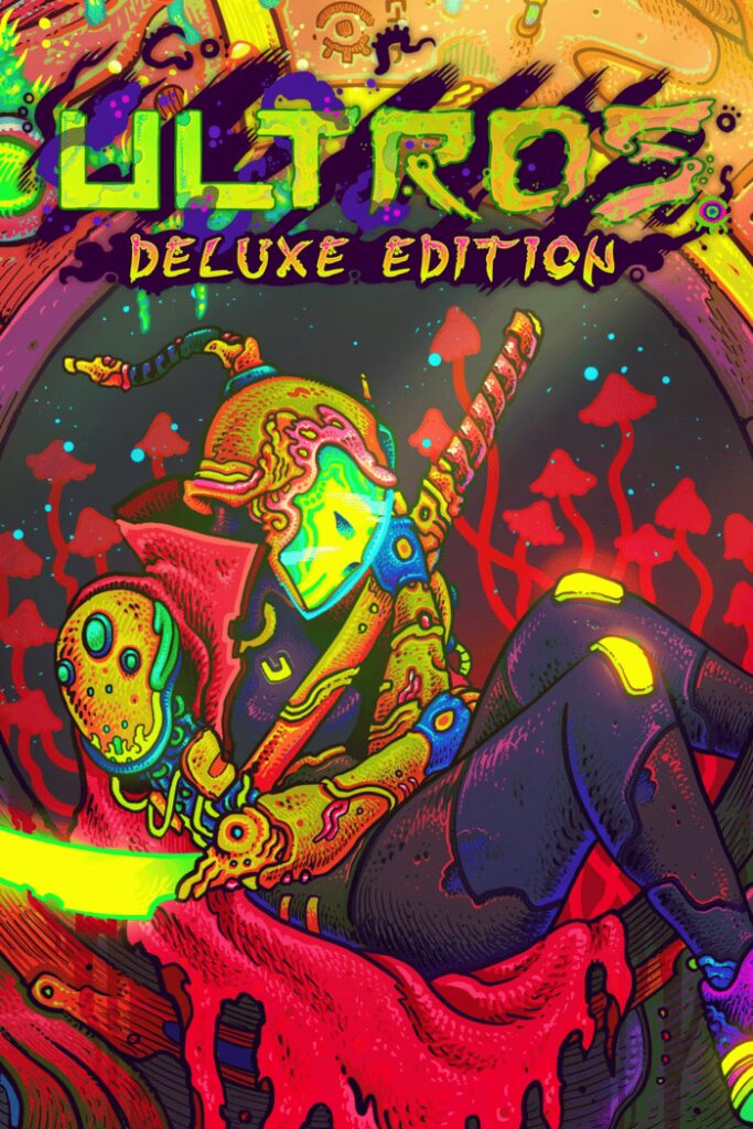 Ultros (Deluxe Edition) – למחשב - SeKeys