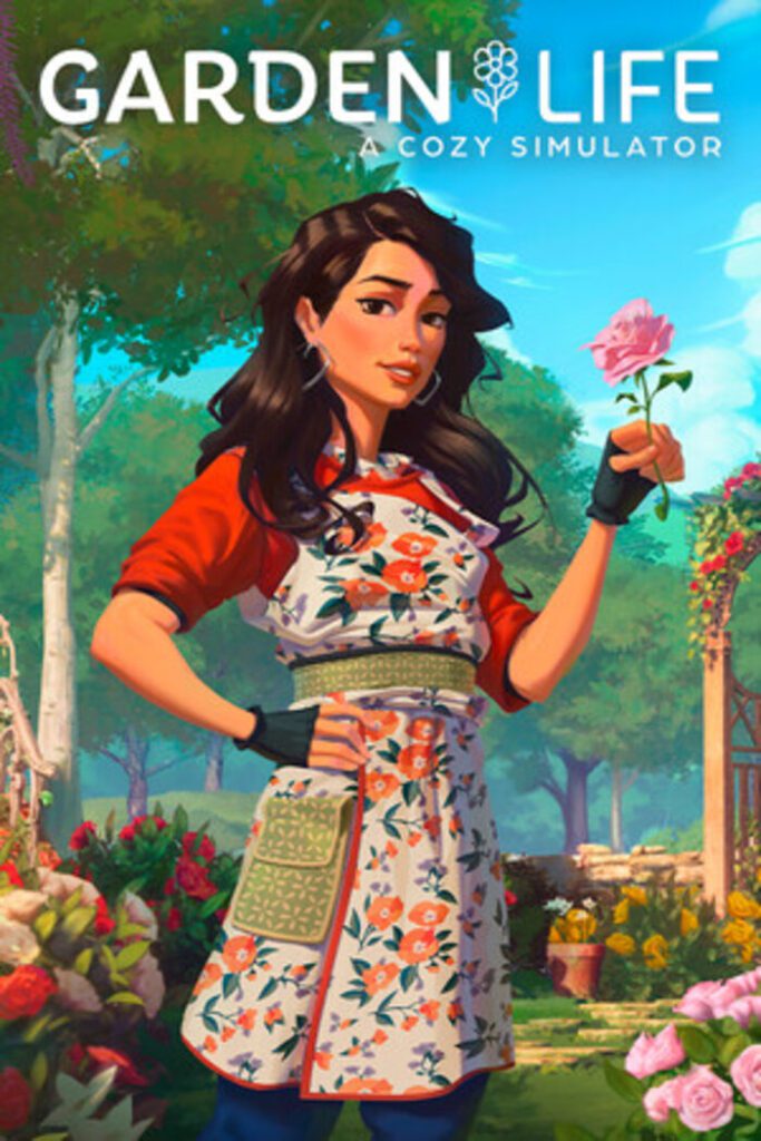 Garden Life: A Cozy Simulator – למחשב - SeKeys