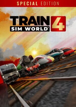 Train Sim World® 4: Special Edition - למחשב