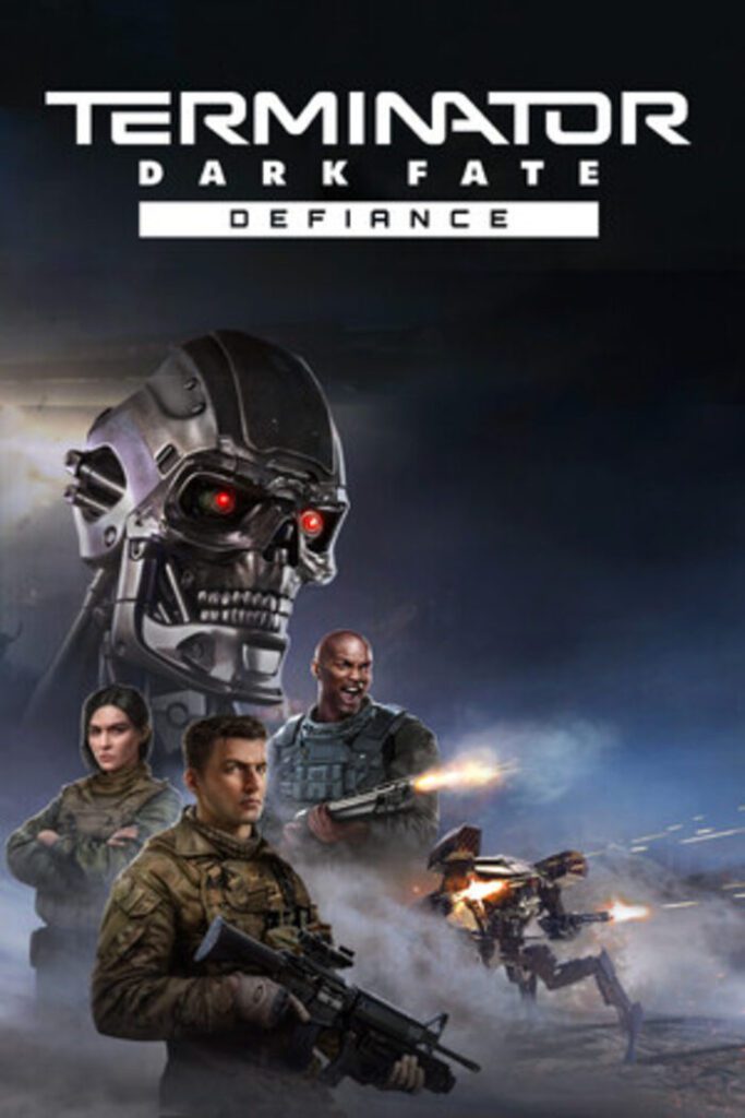 Terminator: Dark Fate (Defiance) – למחשב - SeKeys