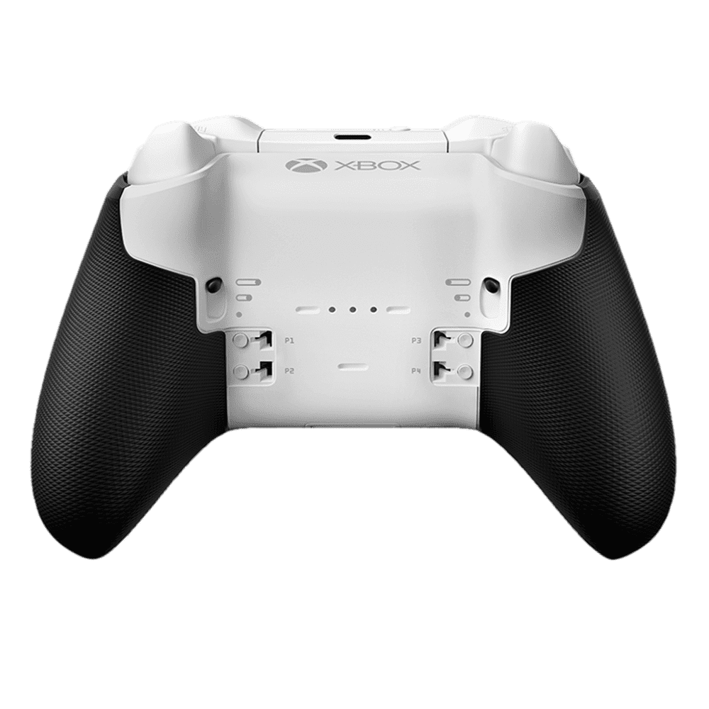 בקר אקס בוקס Xbox Elite Series 2 Core White Controller S | X - תמונה 5 | SeKeys