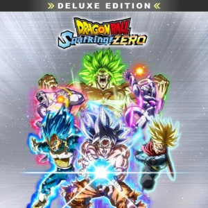 DRAGON BALL: Sparking! ZERO (Deluxe Edition) – Xbox - SeKeys