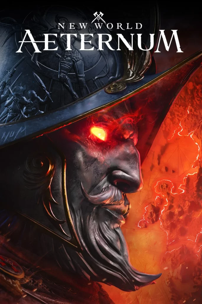 Exon New World Aeternum Standardedition Cover