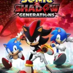 SONIC X SHADOW GENERATIONS (Deluxe Edition) – Xbox - SeKeys