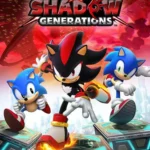SONIC X SHADOW GENERATIONS (Standard Edition) – Xbox - SeKeys