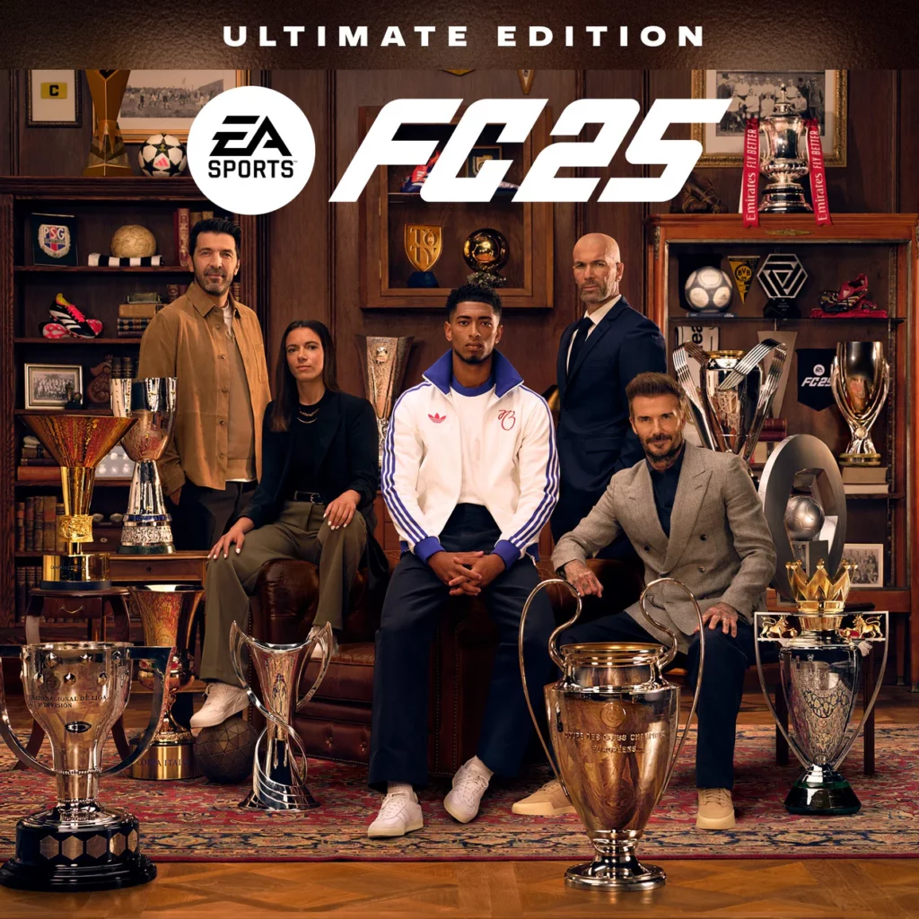 EA SPORTS FC 25  – Xbox - SeKeys