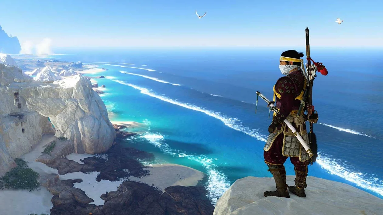 Ghost of Tsushima (DIRECTOR’S CUT Edition) – למחשב - תמונה 2 | SeKeys