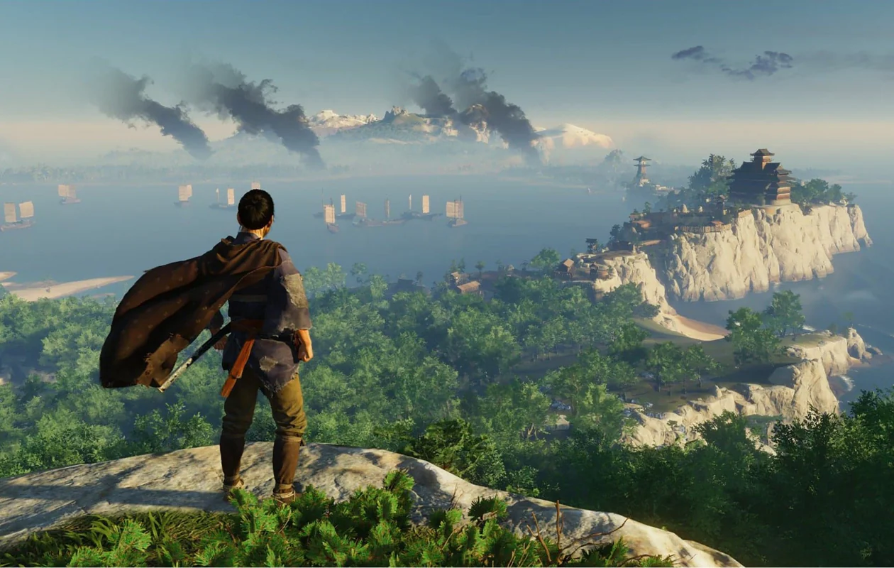 Ghost of Tsushima (DIRECTOR’S CUT Edition) – למחשב - תמונה 1 | SeKeys