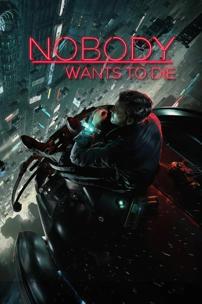 Exon Nobodywantstodie Standardedition Cover