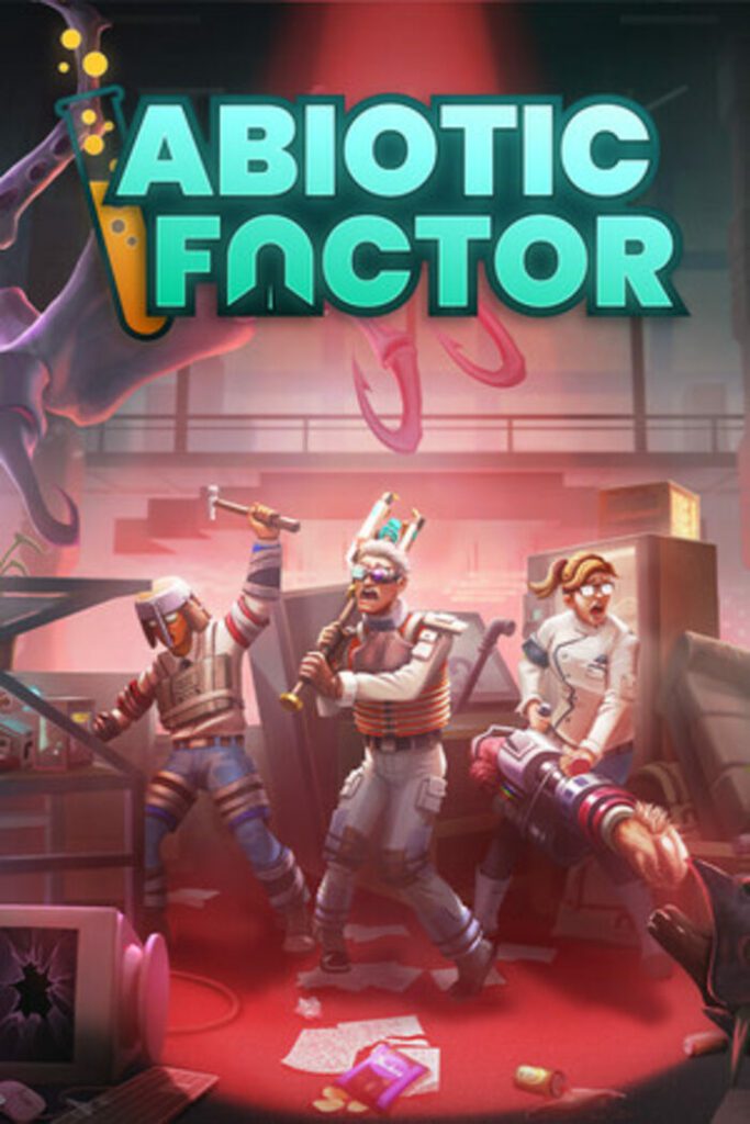 Abiotic Factor – למחשב - SeKeys