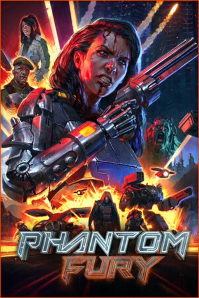 Phantom Fury – למחשב - SeKeys