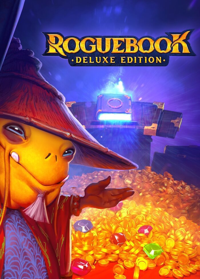 Roguebook ( Deluxe Edition ) – למחשב - SeKeys