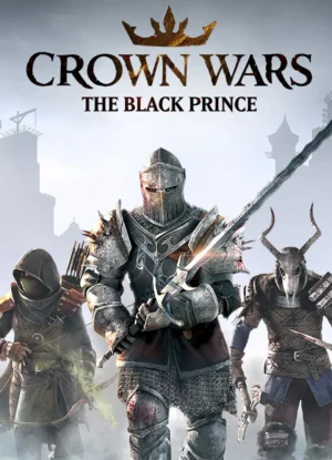 Crown Wars: The Black Prince (Standard Edition) – Xbox - SeKeys