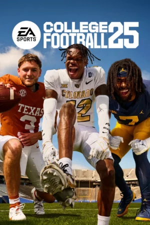 EA SPORTS College Football 25 – Xbox - SeKeys