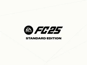 Exon Ea Sports Fc 25 Standardedition Cover