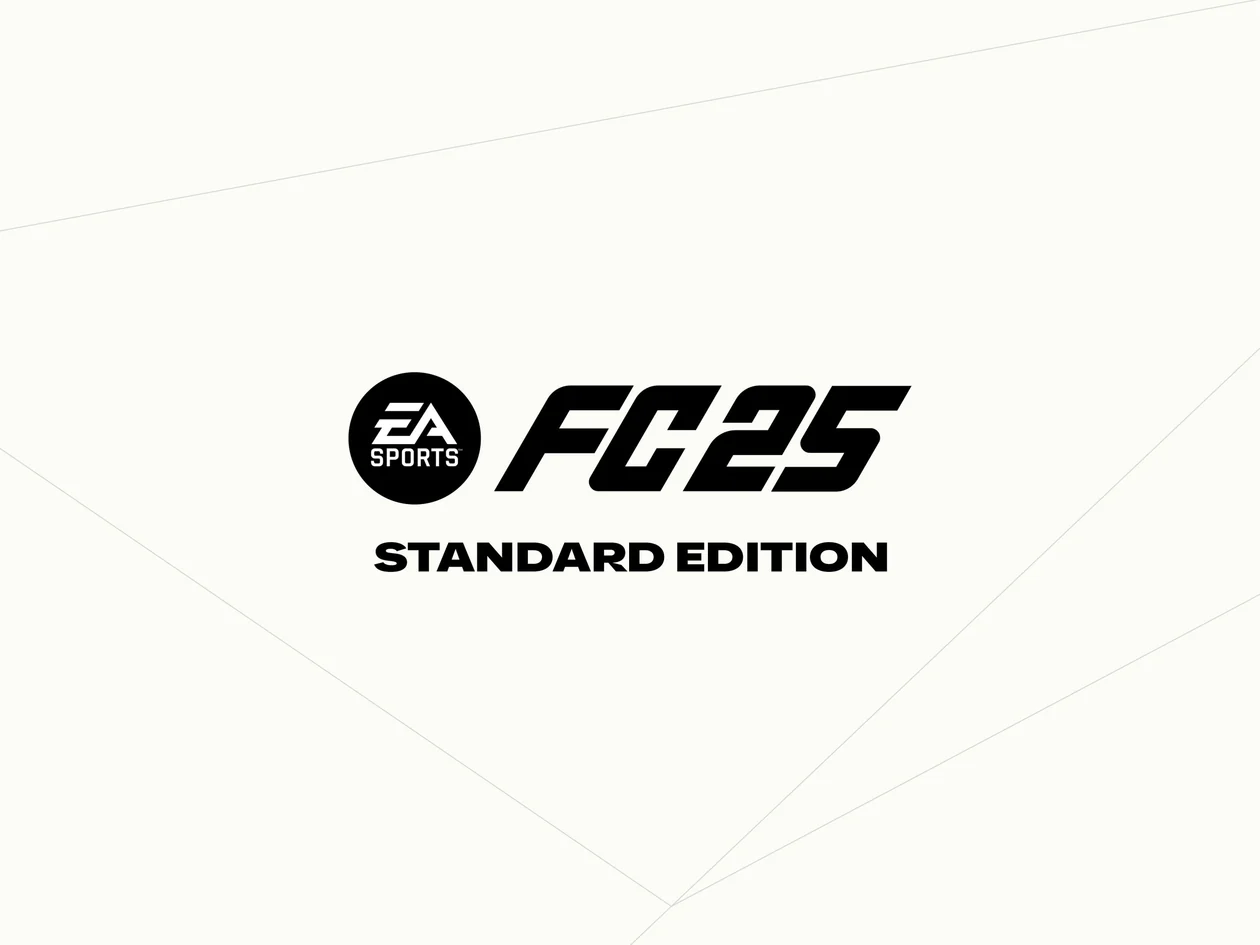 Exon Ea Sports Fc 25 Standardedition Cover