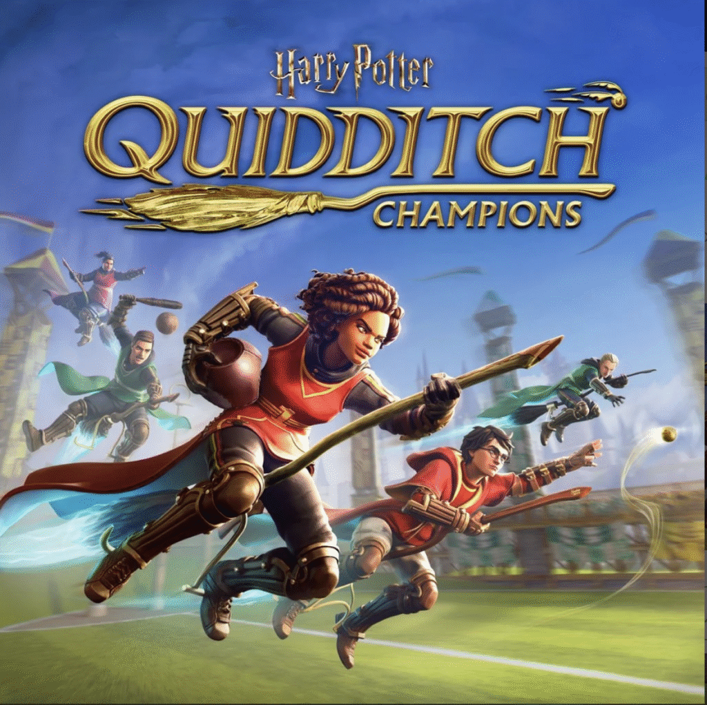 Harry Potter: Quidditch Champions (Standard Edition) – Xbox - SeKeys