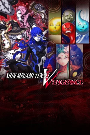 Shin Megami Tensei V: Vengeance – Xbox - SeKeys