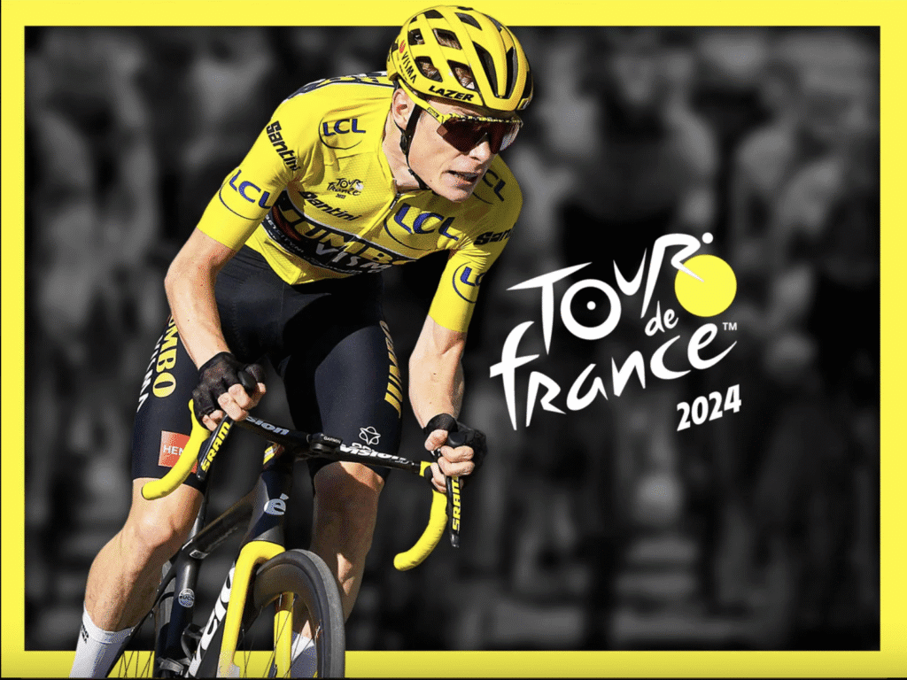 Tour de France 2024 (Standard Edition) – Xbox - SeKeys