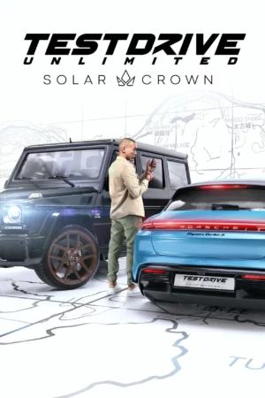 Test Drive Unlimited Solar Crown – Xbox - SeKeys
