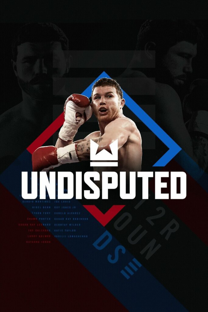 Undisputed  – Xbox - SeKeys