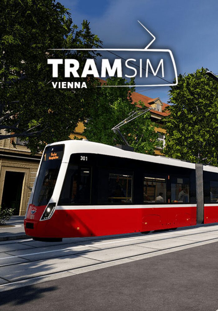 TramSim Vienna – The Tram Simulator – למחשב - SeKeys