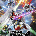 GUNDAM BREAKER 4 – למחשב - SeKeys