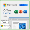 אופיס לבית 2024 / Microsoft Office Home 2024