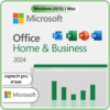 אופיס 2024 לבית ולעסק / Microsoft Office 2024 Home & Business PC + Mac - רישיון פרטי + עסקי