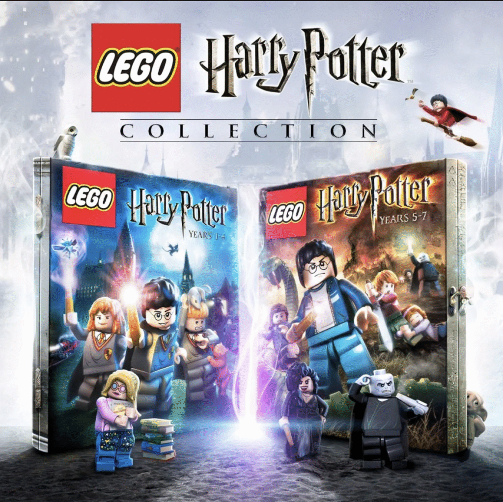 LEGO® Harry Potter Collection (Standard Edition) – Xbox - SeKeys