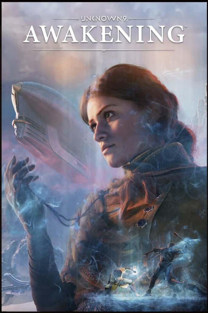 Unknown 9: Awakening – Xbox - SeKeys